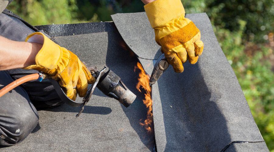 Professional flood damage restoration services in Dumont, IA